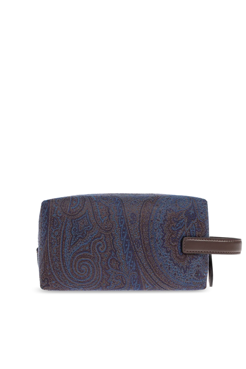 Essential Small Jacquard Pouch