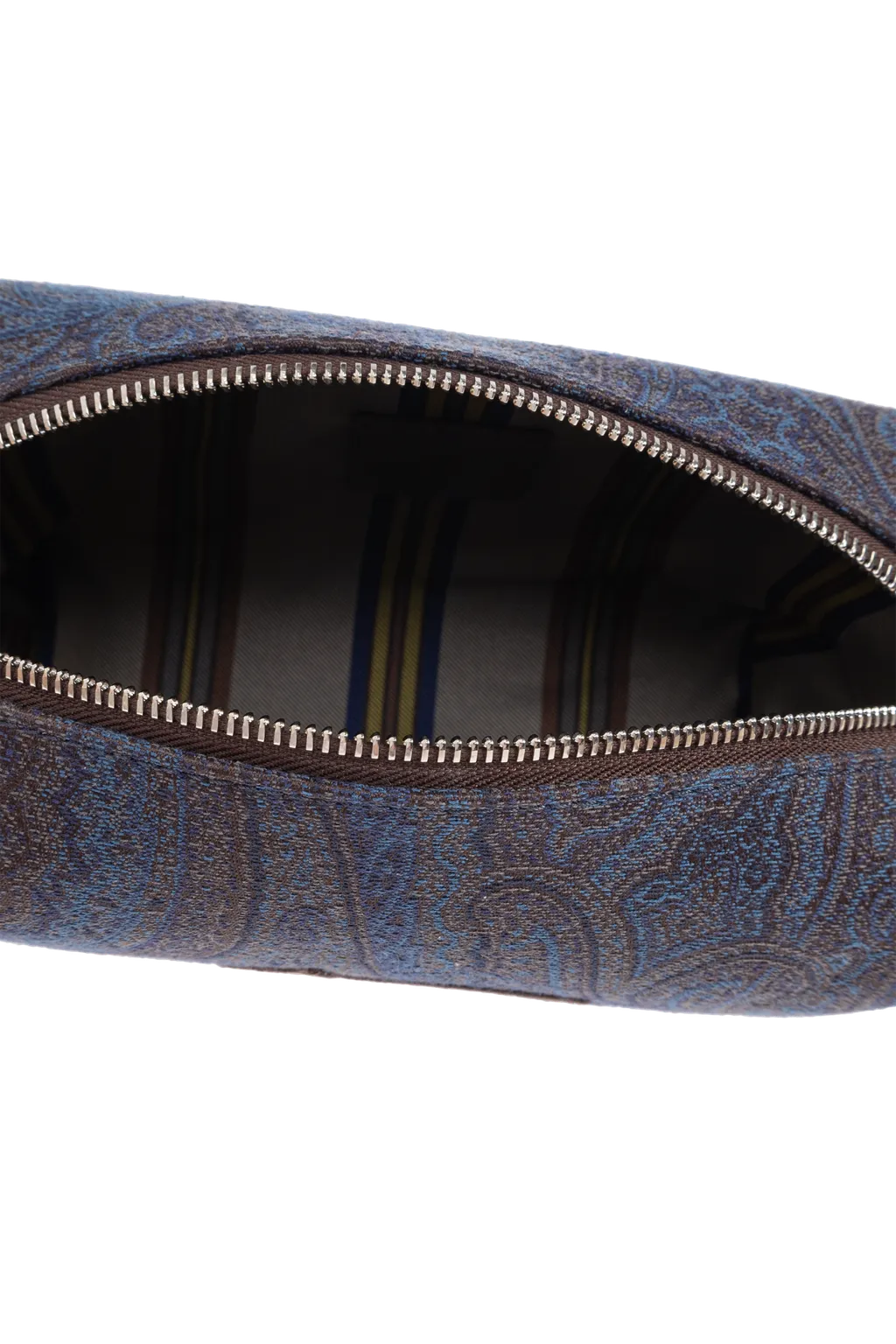 Essential Small Jacquard Pouch