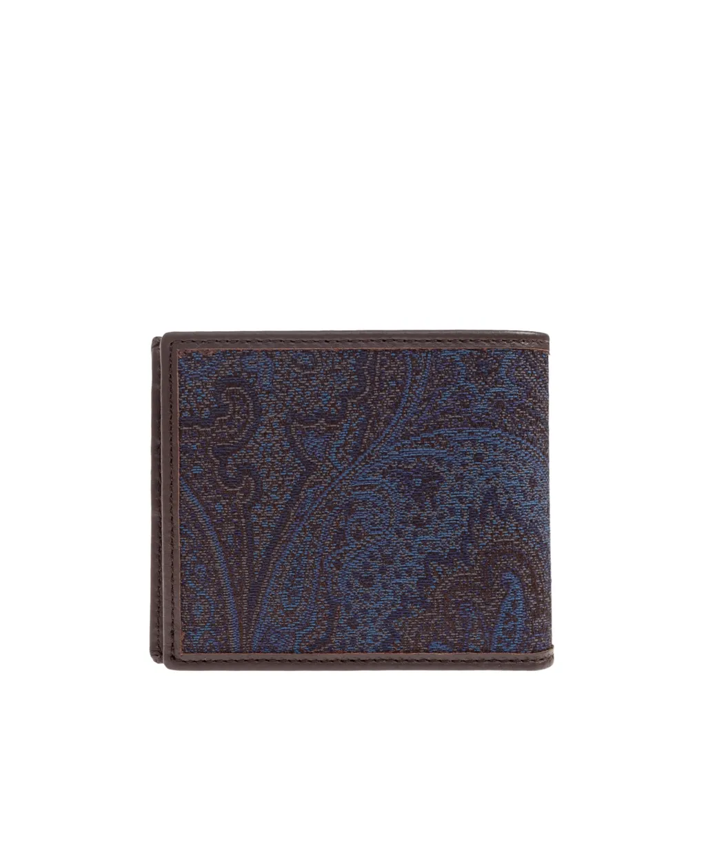 Essential Jacquard Wallet