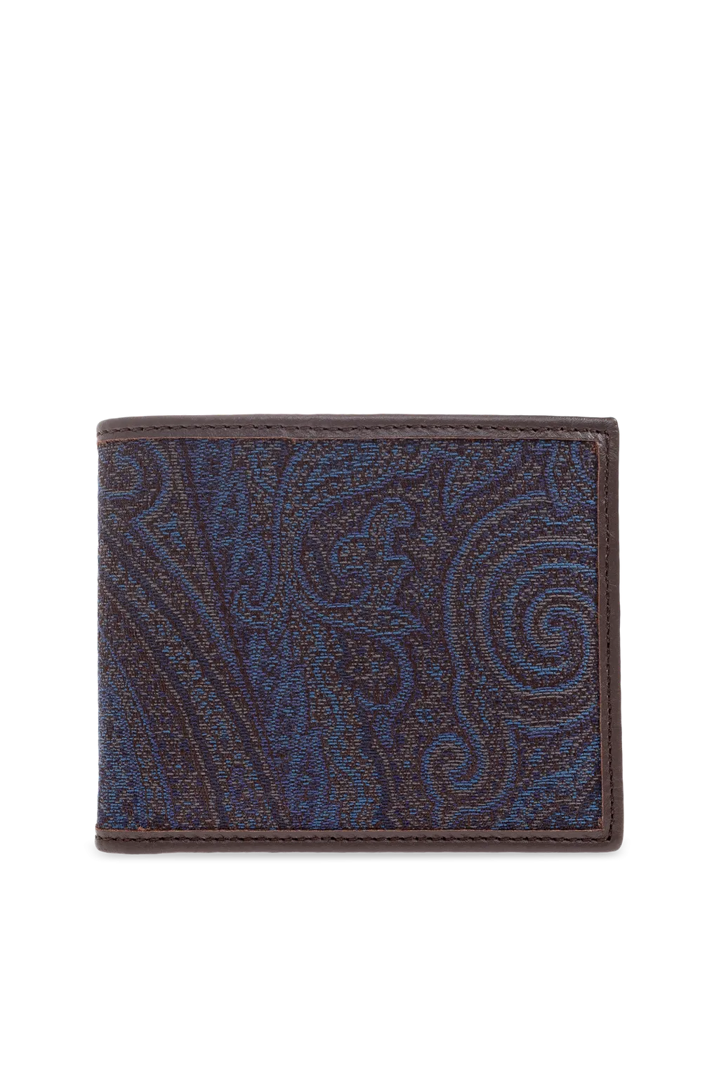 Essential Jacquard Wallet