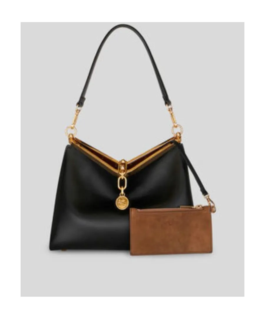 Vela Medium Shoulder Bag