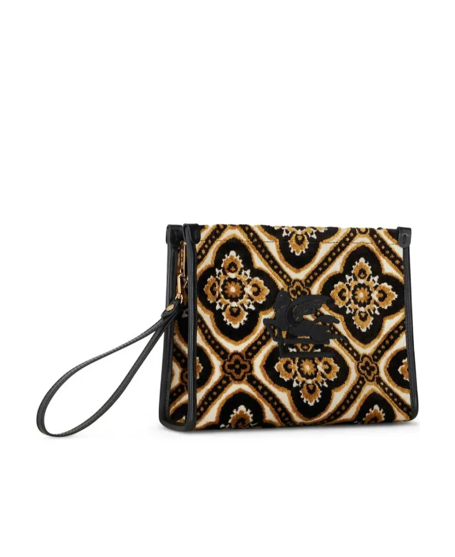 Logo Hand-Held Bag