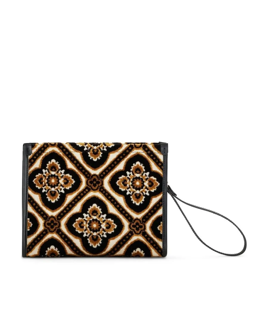 Logo Hand-Held Bag