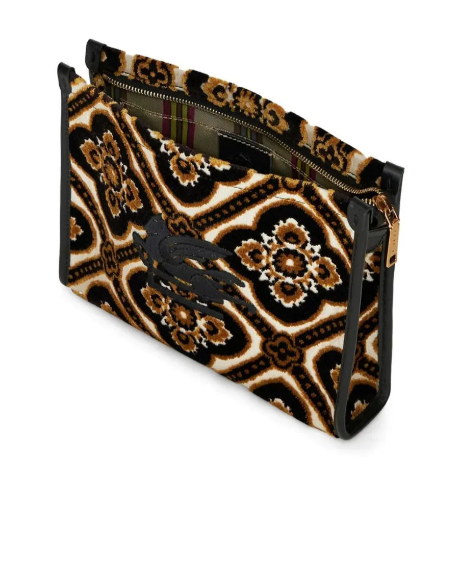 Logo Hand-Held Bag