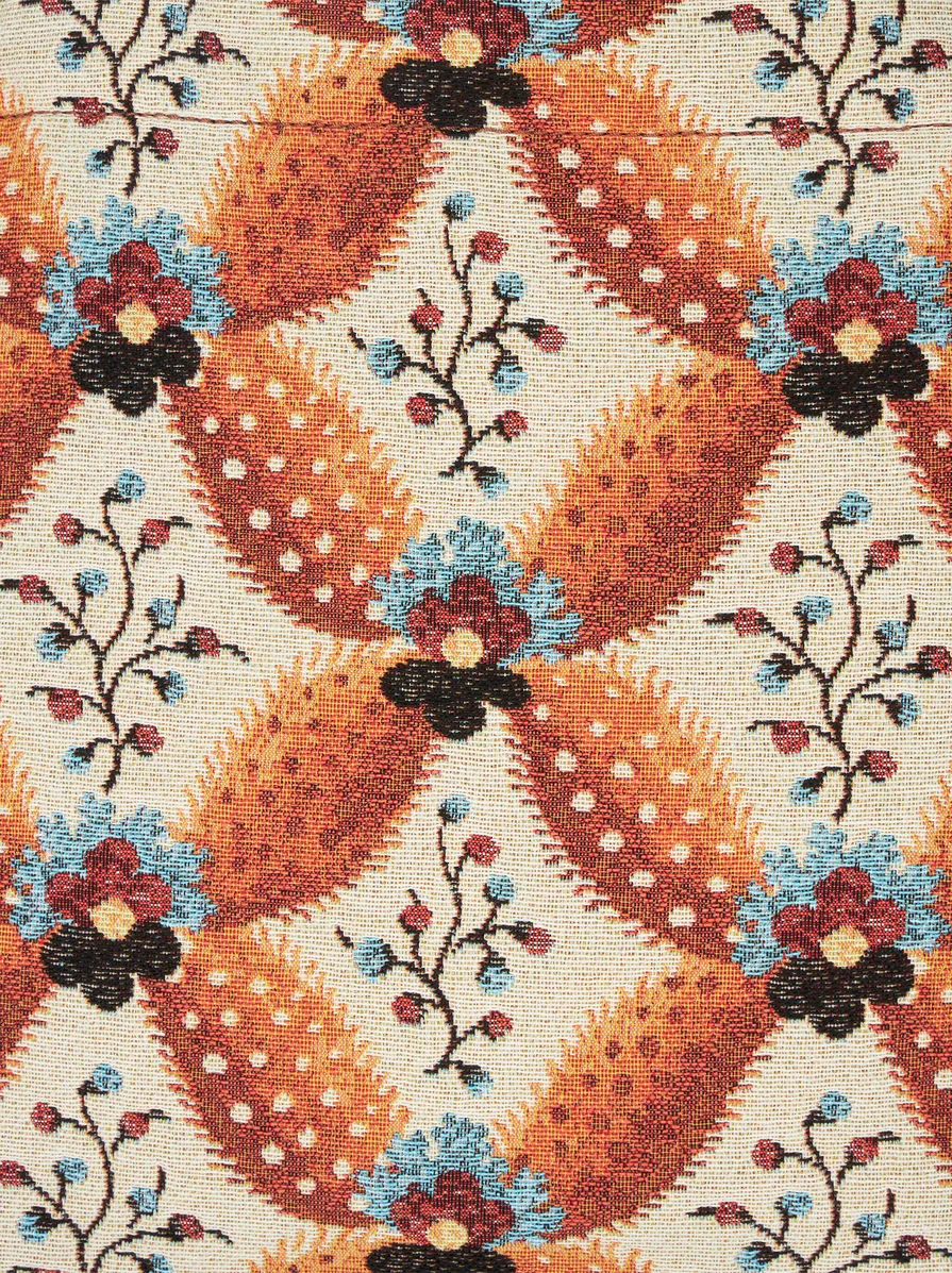 Medium Floral Soft Trotter Bag