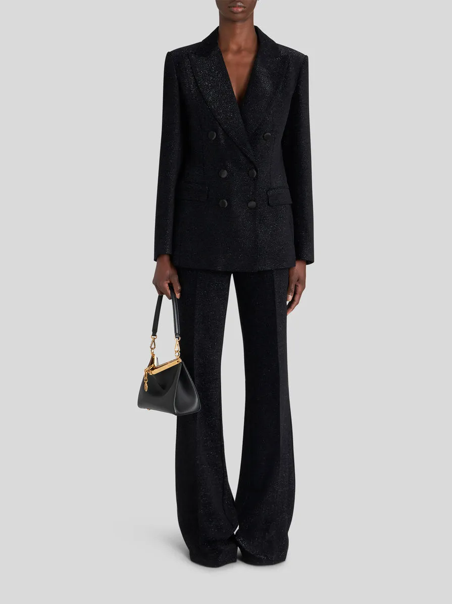 Long-Sleeved Casual Jacket