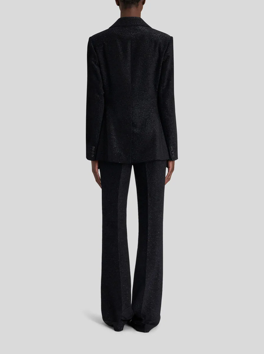 Long-Sleeved Casual Jacket