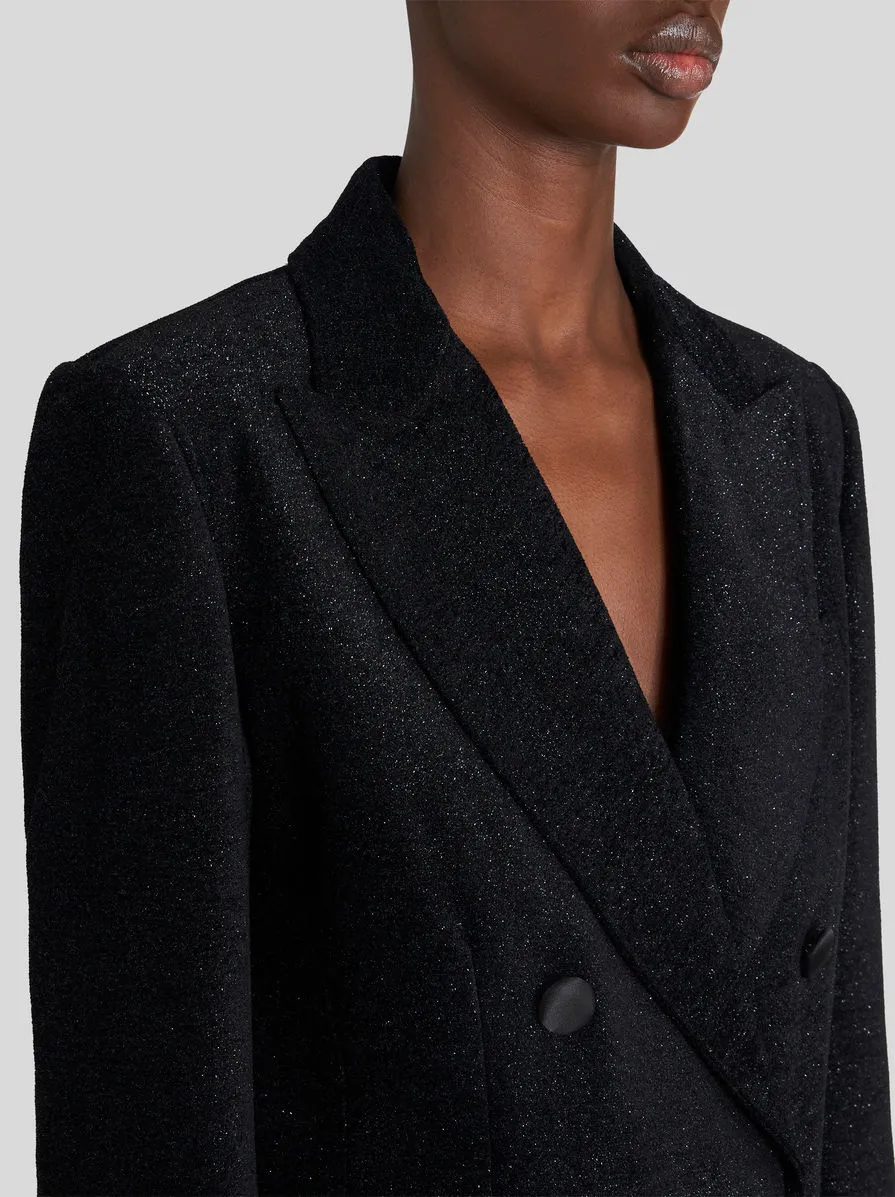 Long-Sleeved Casual Jacket