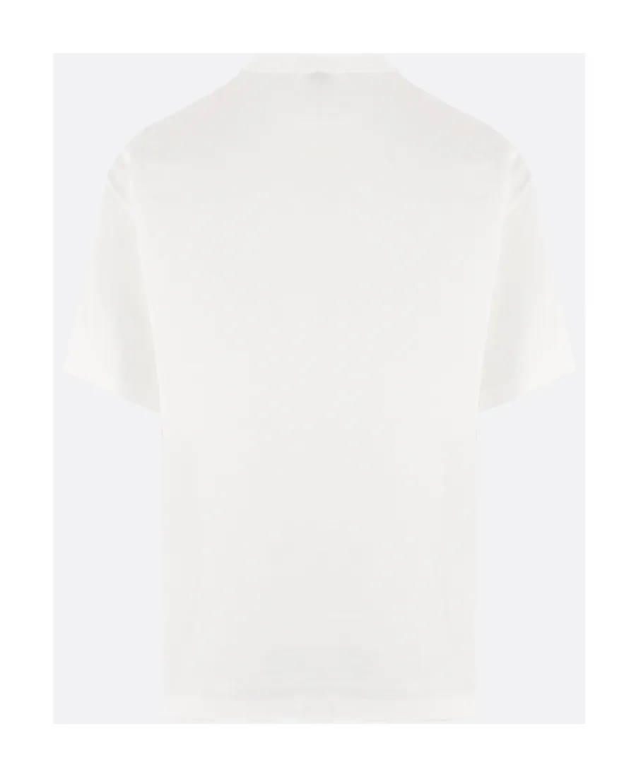 Short-Sleeved Crewneck T-Shirt