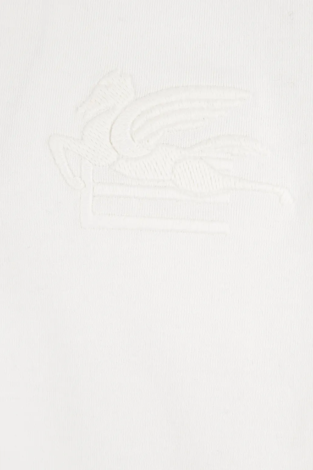 Short-Sleeved Crewneck T-Shirt
