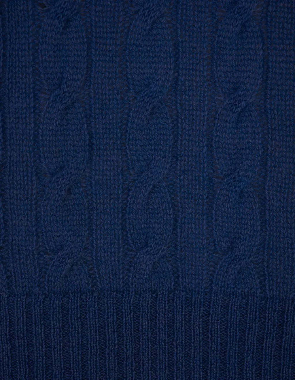 Logo Embroidered Crewneck Jumper