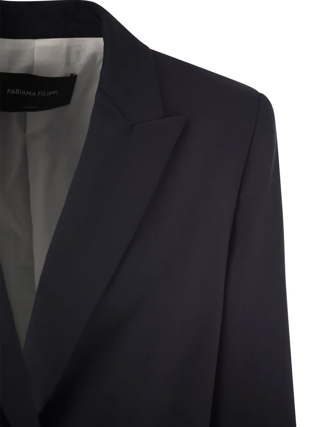 Double Breasted Oversized Blazer