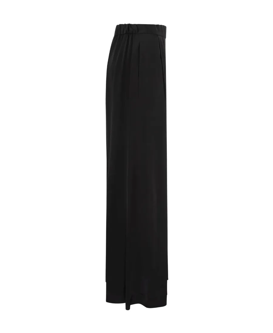 Simple Stretch Casual Pants
