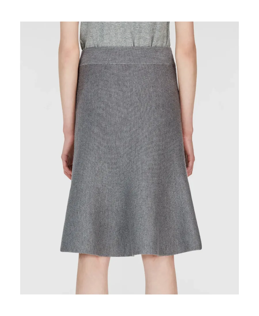 Wool Knitted Skirt