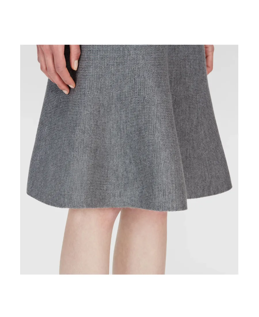 Wool Knitted Skirt