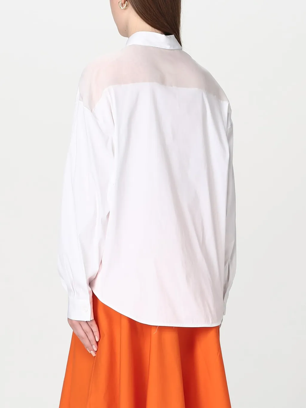 Long-Sleeved Shirt