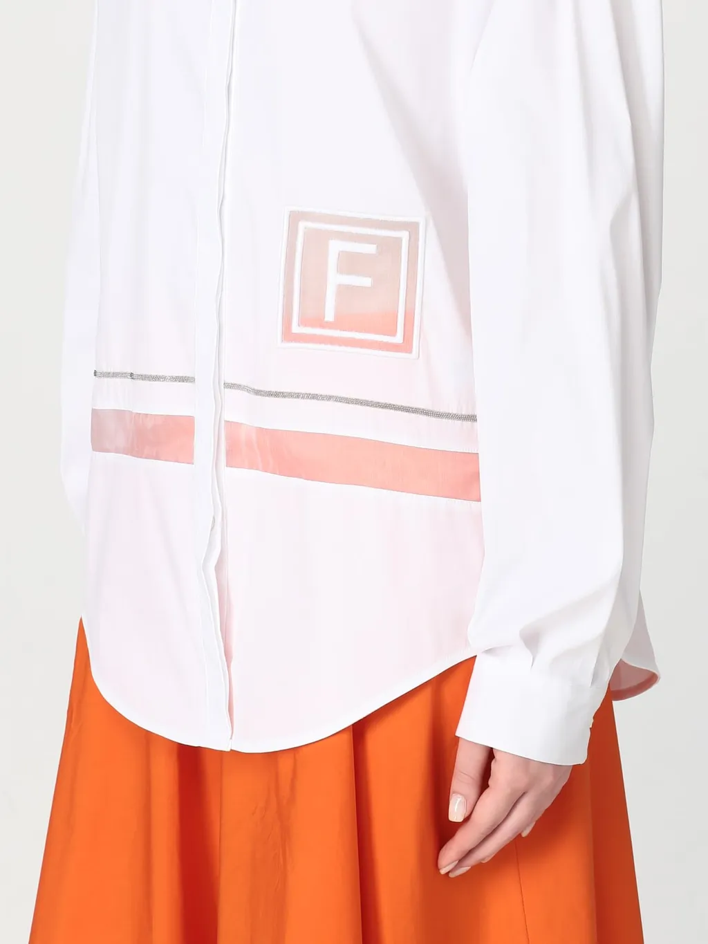 Long-Sleeved Shirt