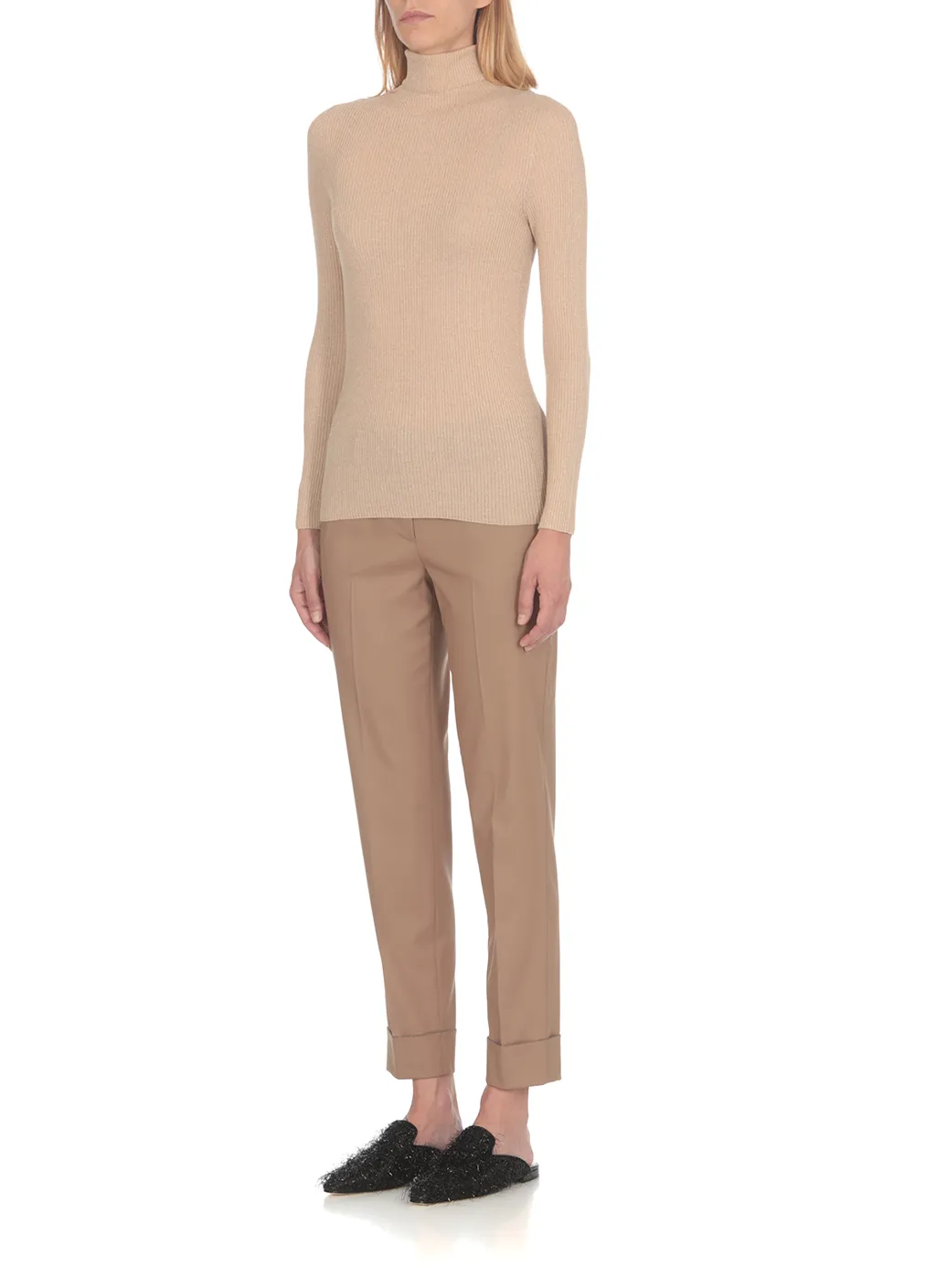 Montefalco Model Trousers