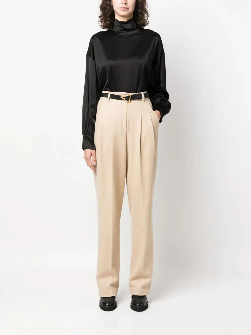 Long-Sleeved Shirt