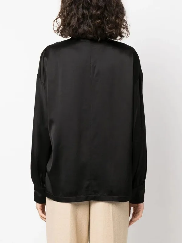 Long-Sleeved Shirt