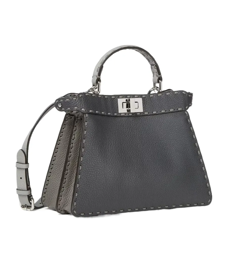 Peekaboo Iseeu Small Tote Bag