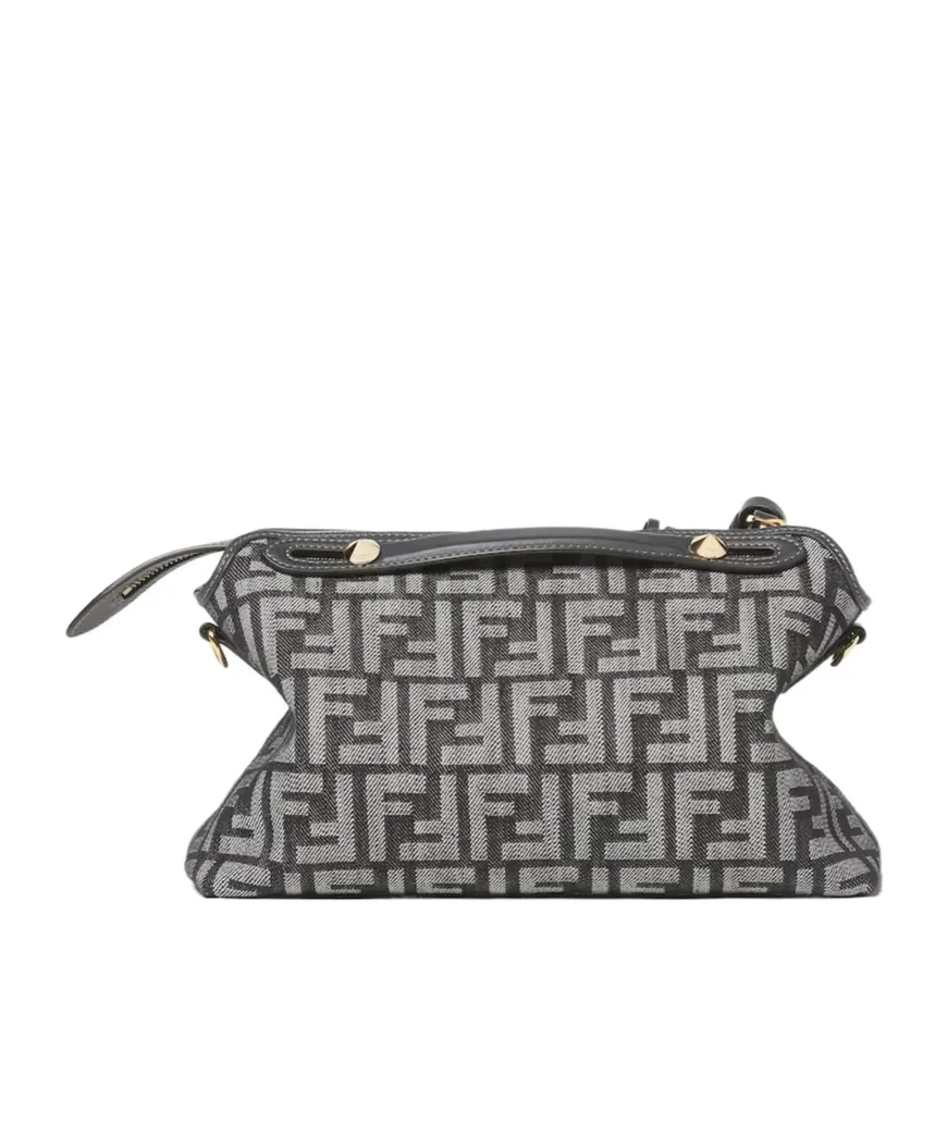 Medium By The Way Soft Ff Jacquard Tote Bag