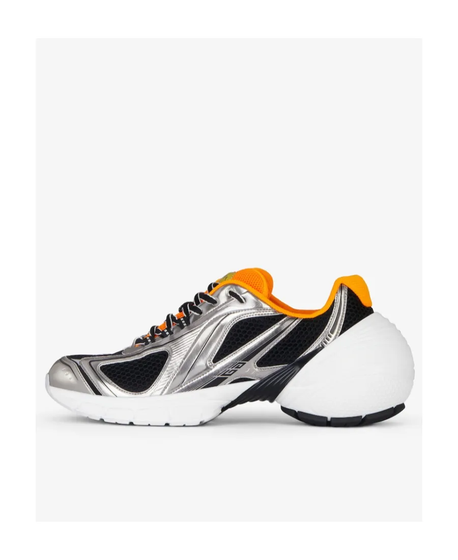 Tk-Mx Meshed Runner Sneakers