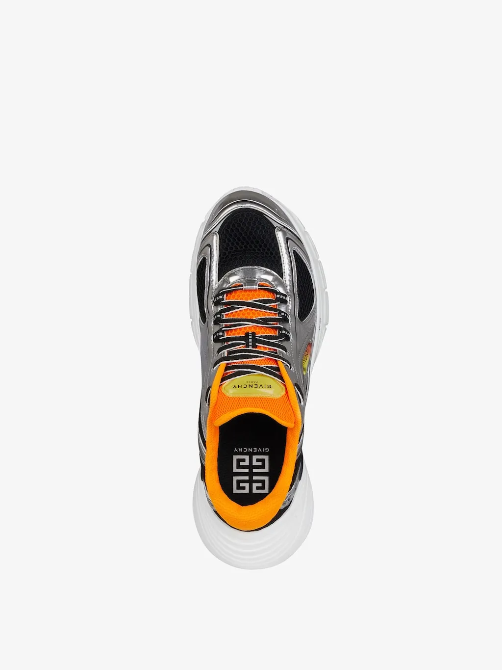 Tk-Mx Meshed Runner Sneakers
