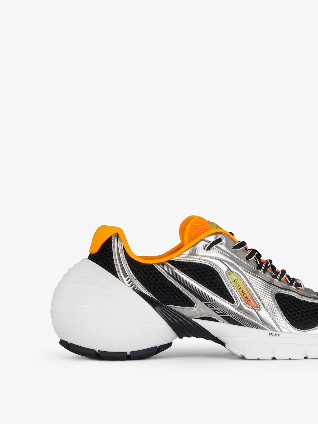 Tk-Mx Meshed Runner Sneakers