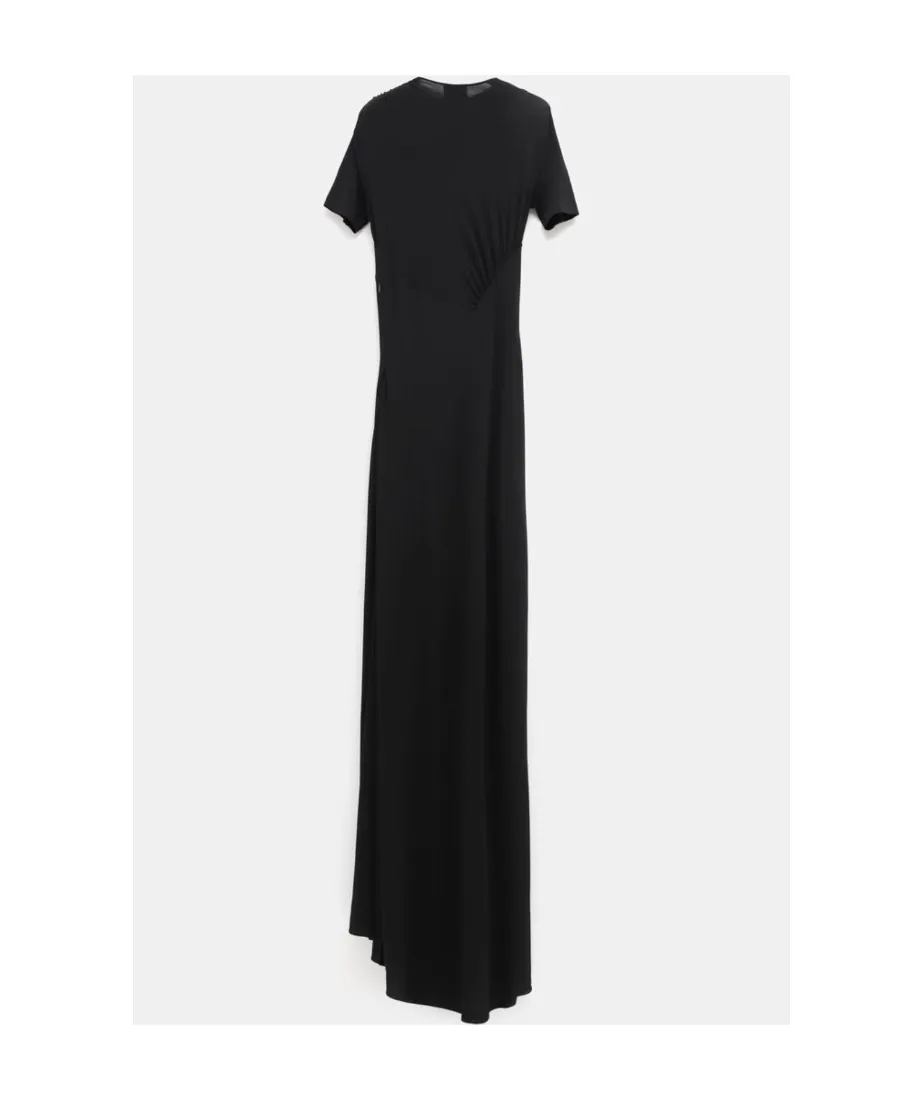 Wrap Maxi Dress
