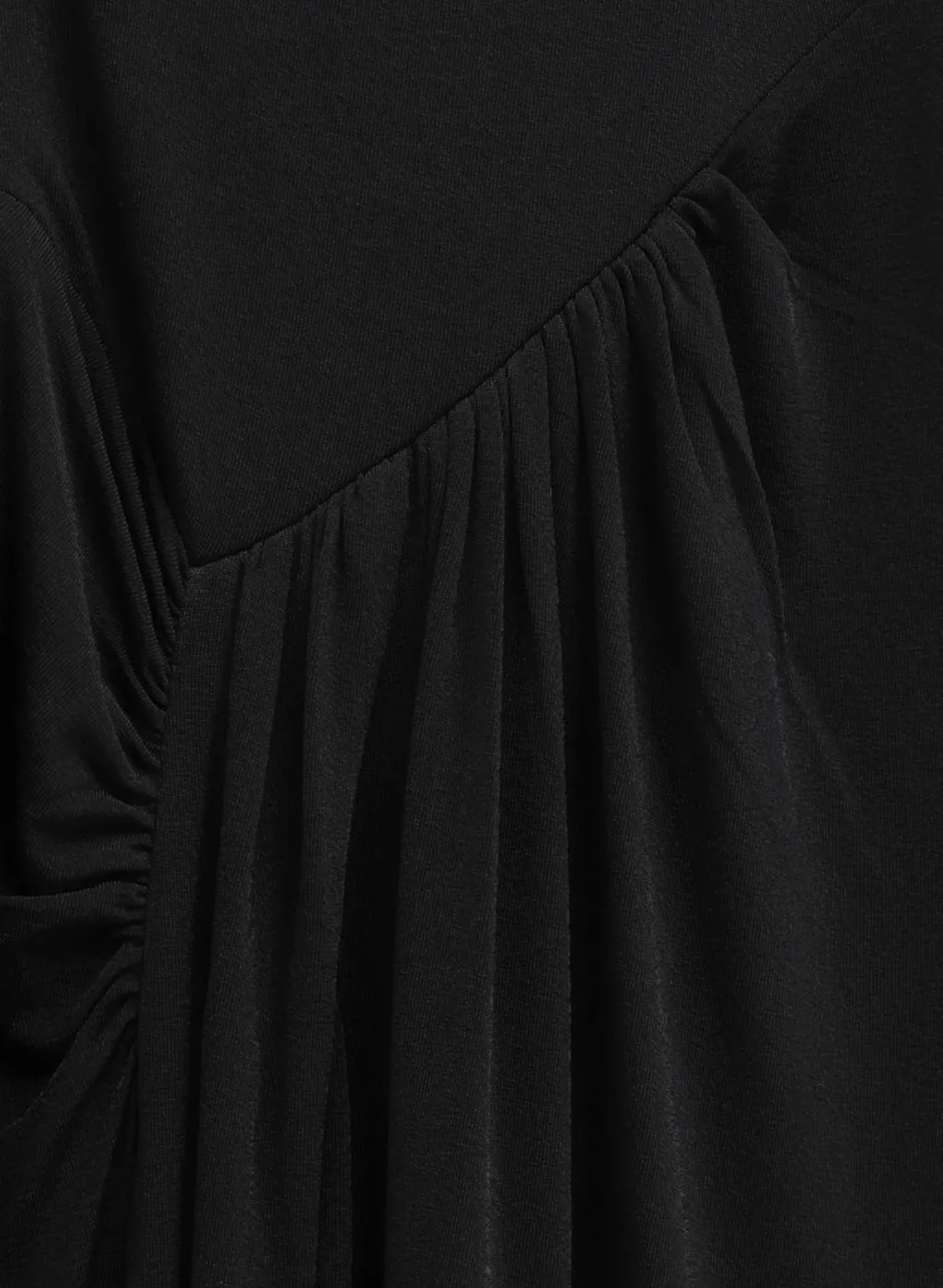 Wrap Maxi Dress