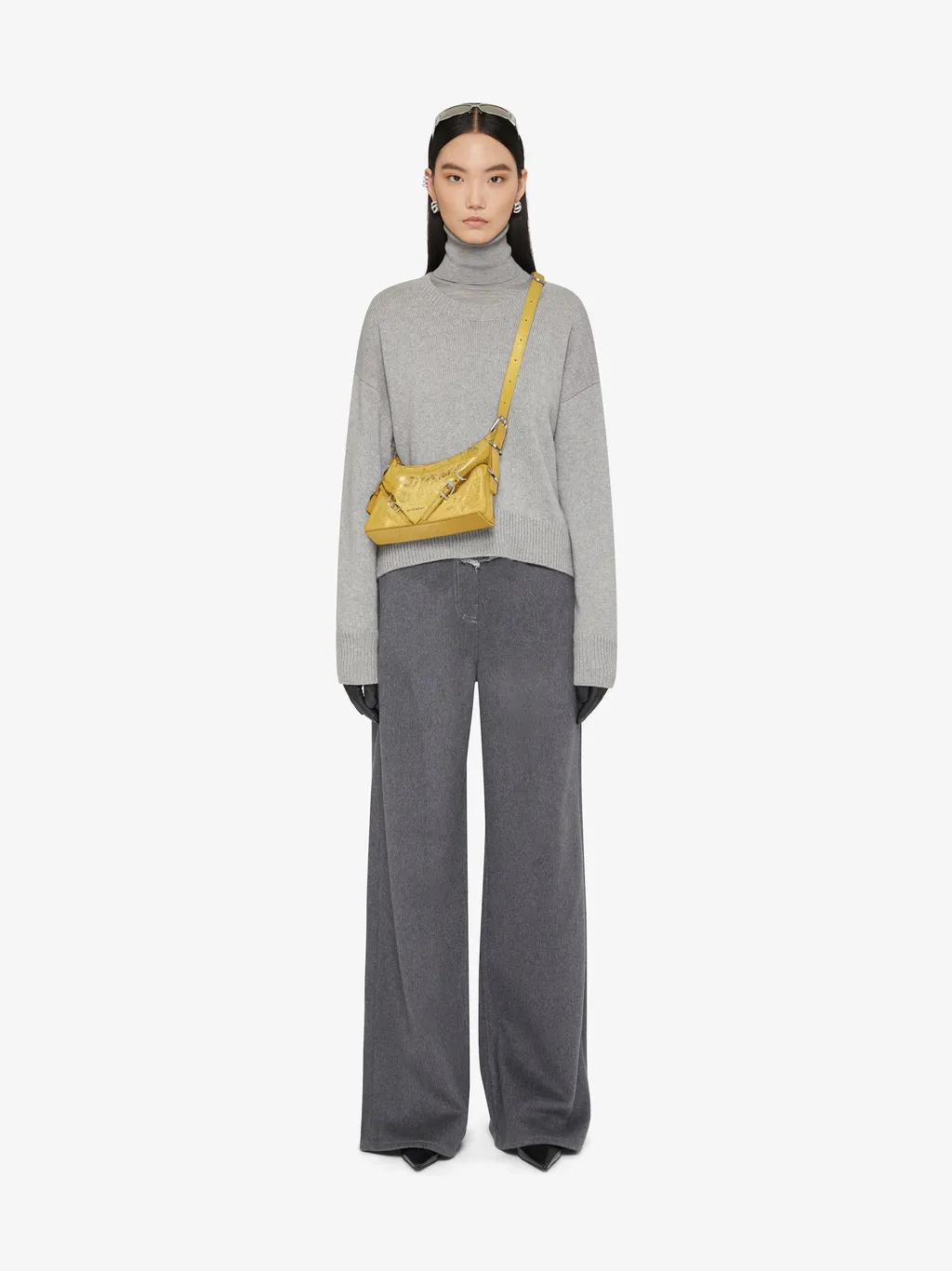 Voyou Mini Shoulder Bag