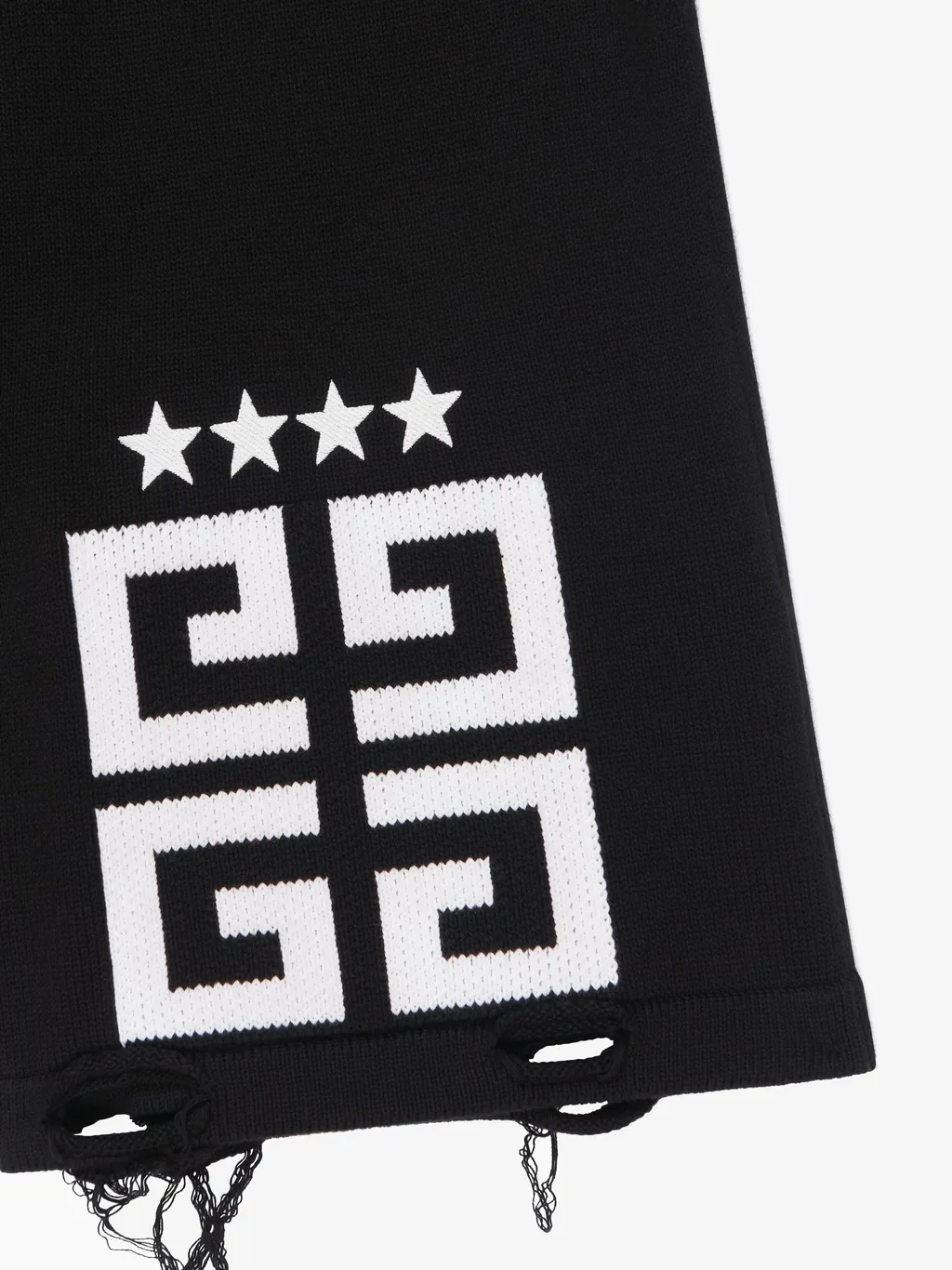 4G Stars Bermuda Shorts