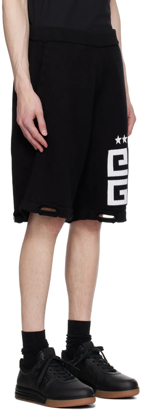 4G Stars Bermuda Shorts