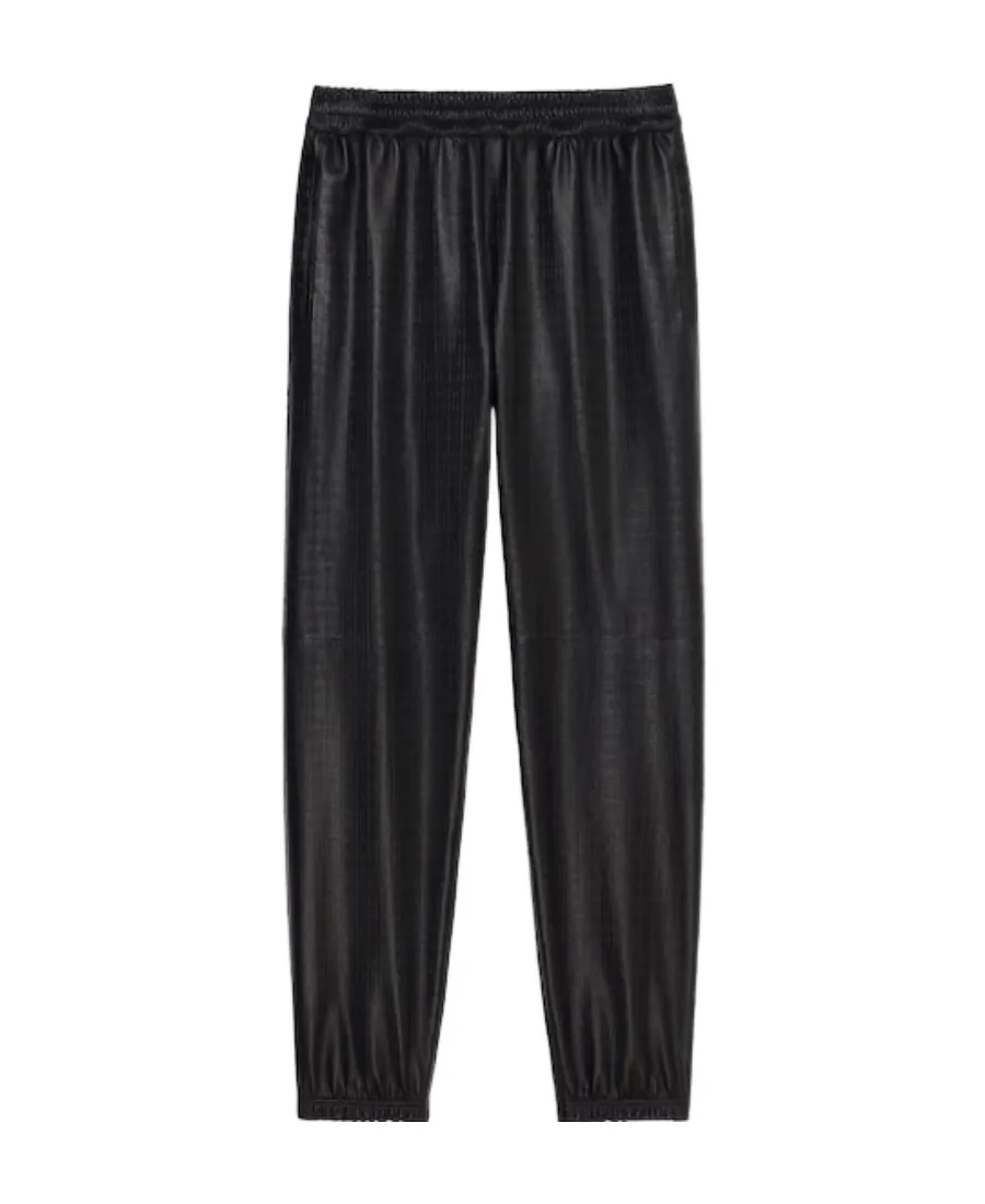 4G Embossed Pants
