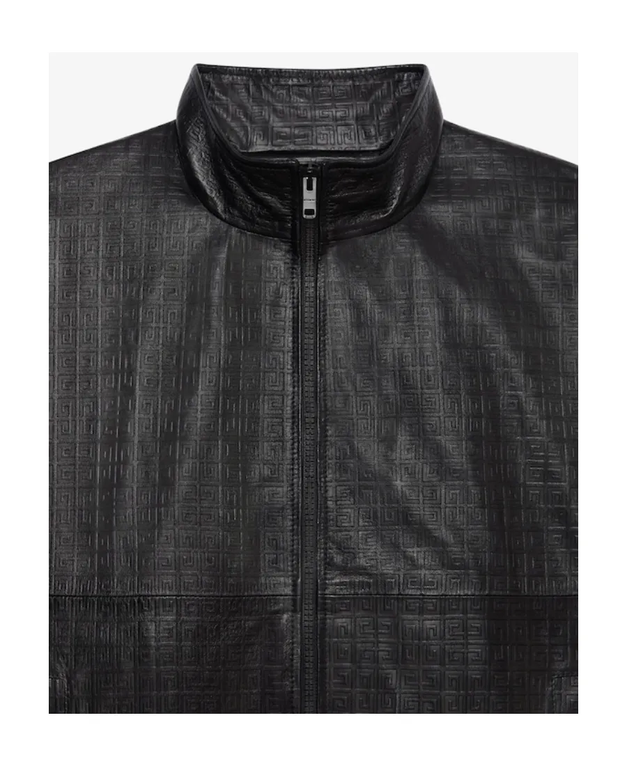 4G Motif Tracksuit Jacket