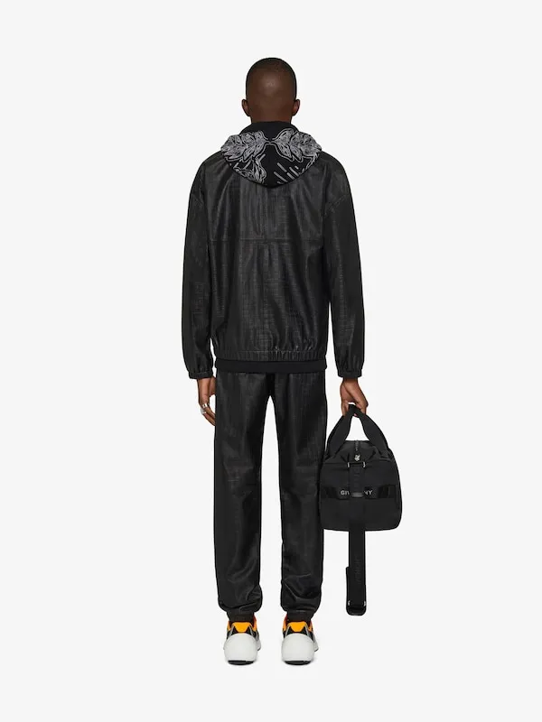 4G Motif Tracksuit Jacket