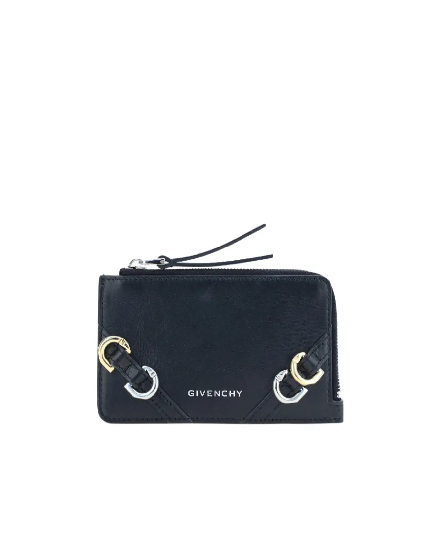 Voyou Zipped Card Holder