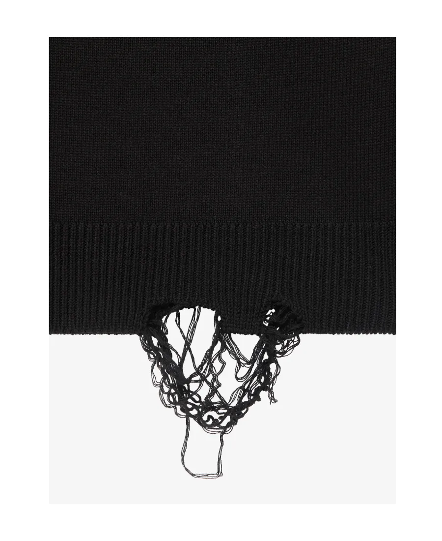 4G Stars Intarsia Jumper