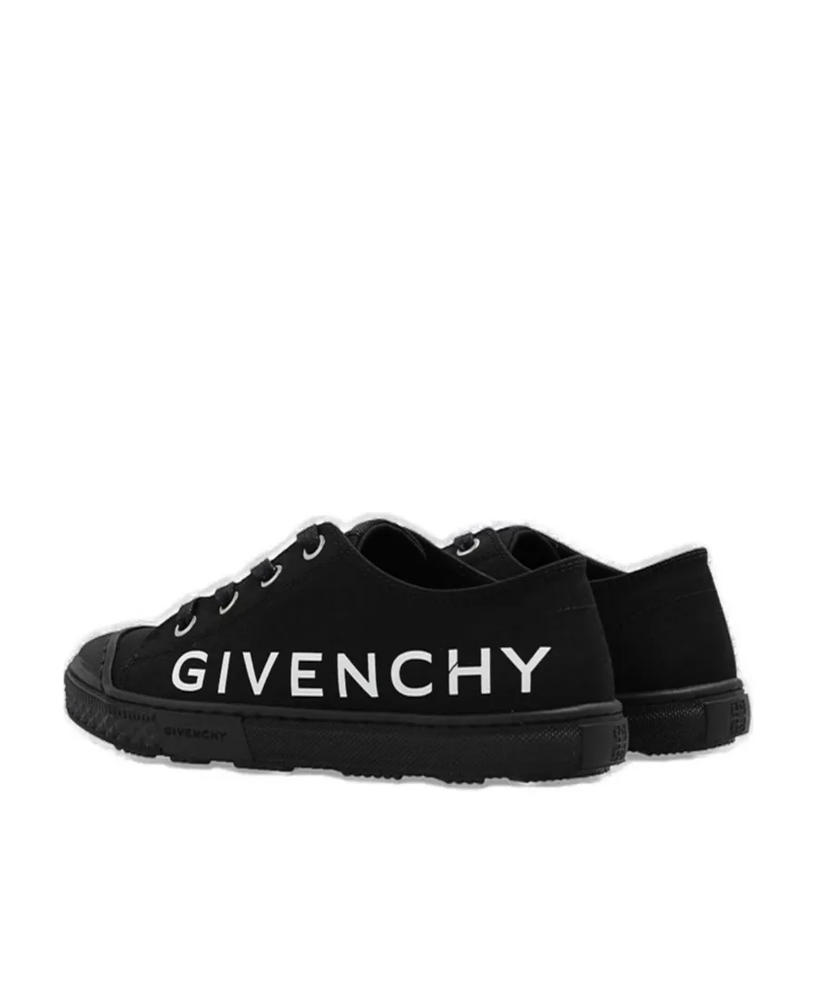 Tie Low-Top Sneakers