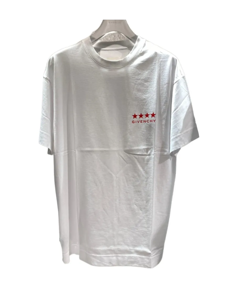 Logo Printed Crewneck T-Shirt