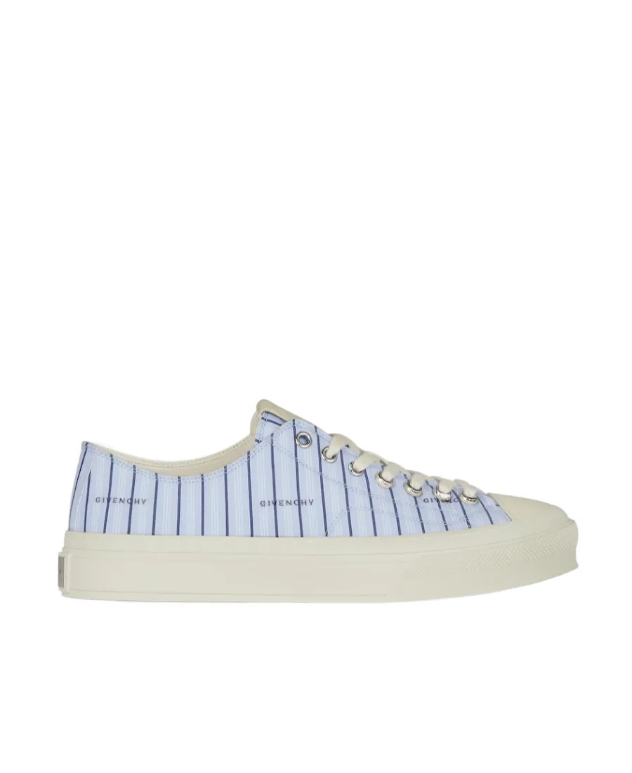 City Low-Top Sneakers