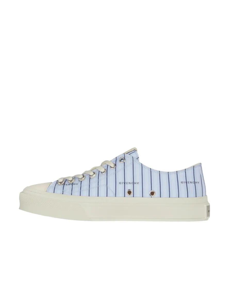 City Low-Top Sneakers