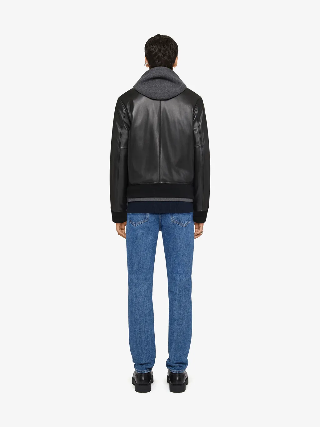 Logo Detailed Slim-Fit Jeans