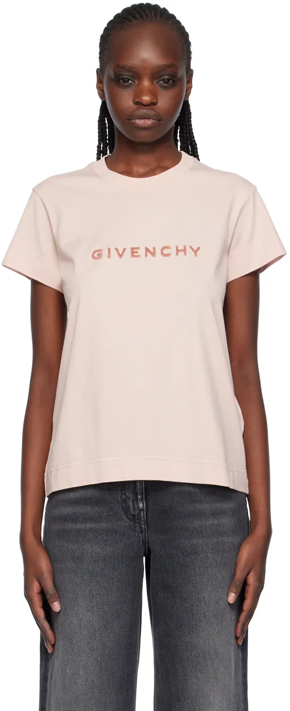 4G Slim Fit T-Shirt
