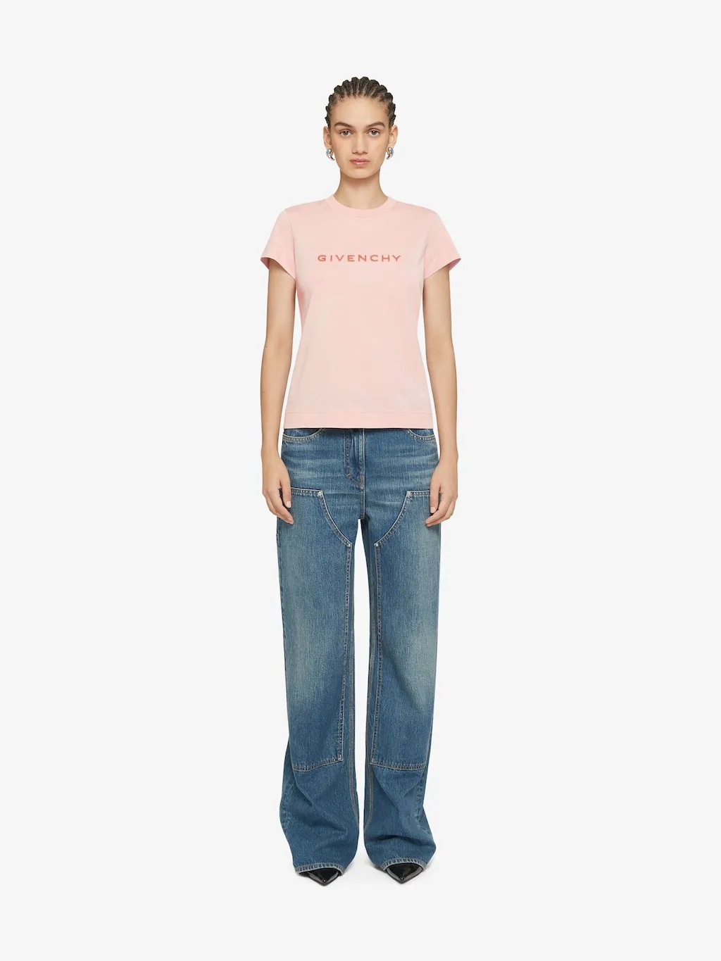 4G Slim Fit T-Shirt