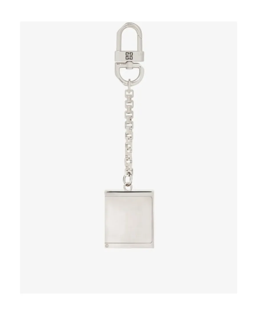4G Lock Dice Holder Keyring