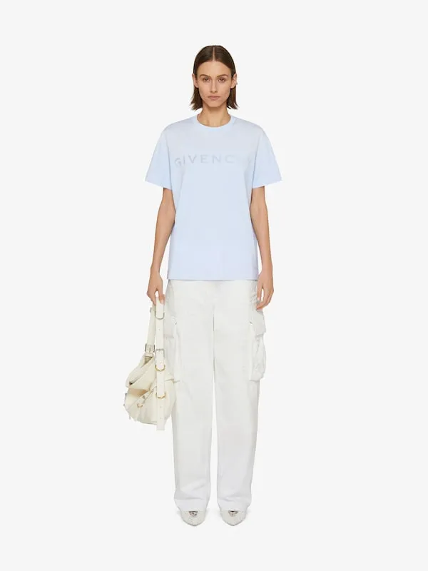 T-Shirt In Cotton