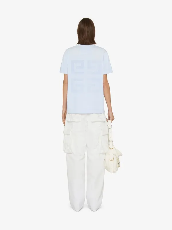 T-Shirt In Cotton