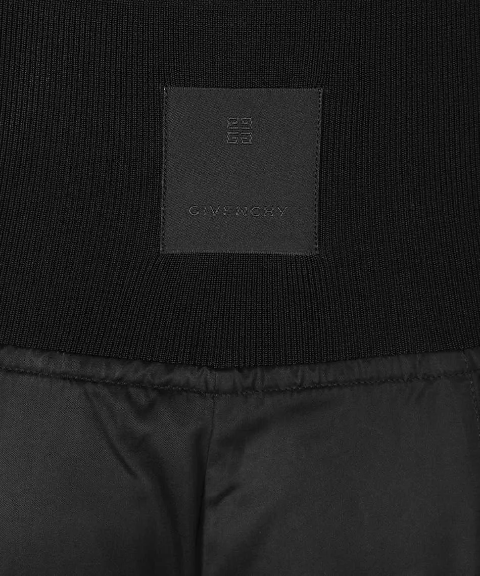 Elastic Waist Casual Pants